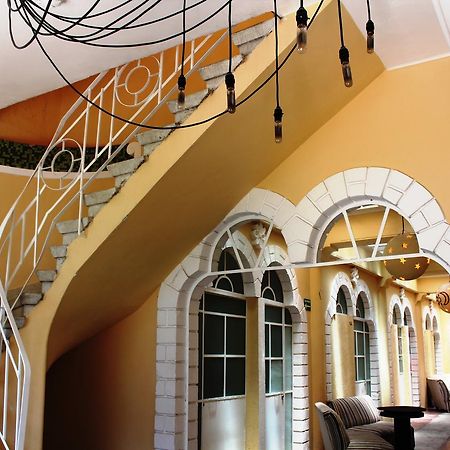 Hostal 307 Пуебла Екстер'єр фото