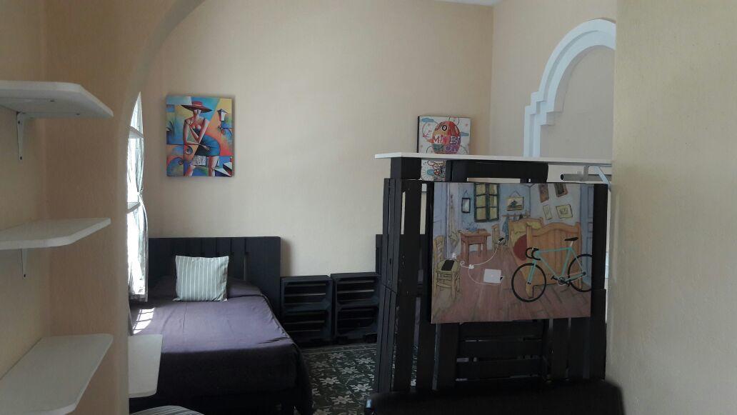Hostal 307 Пуебла Екстер'єр фото