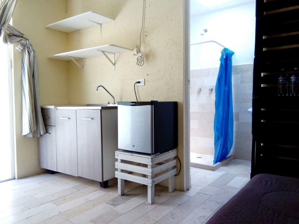 Hostal 307 Пуебла Екстер'єр фото