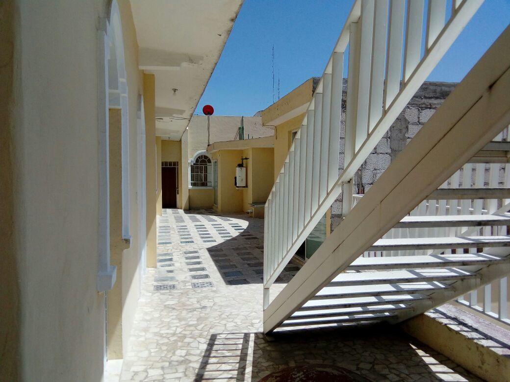 Hostal 307 Пуебла Екстер'єр фото