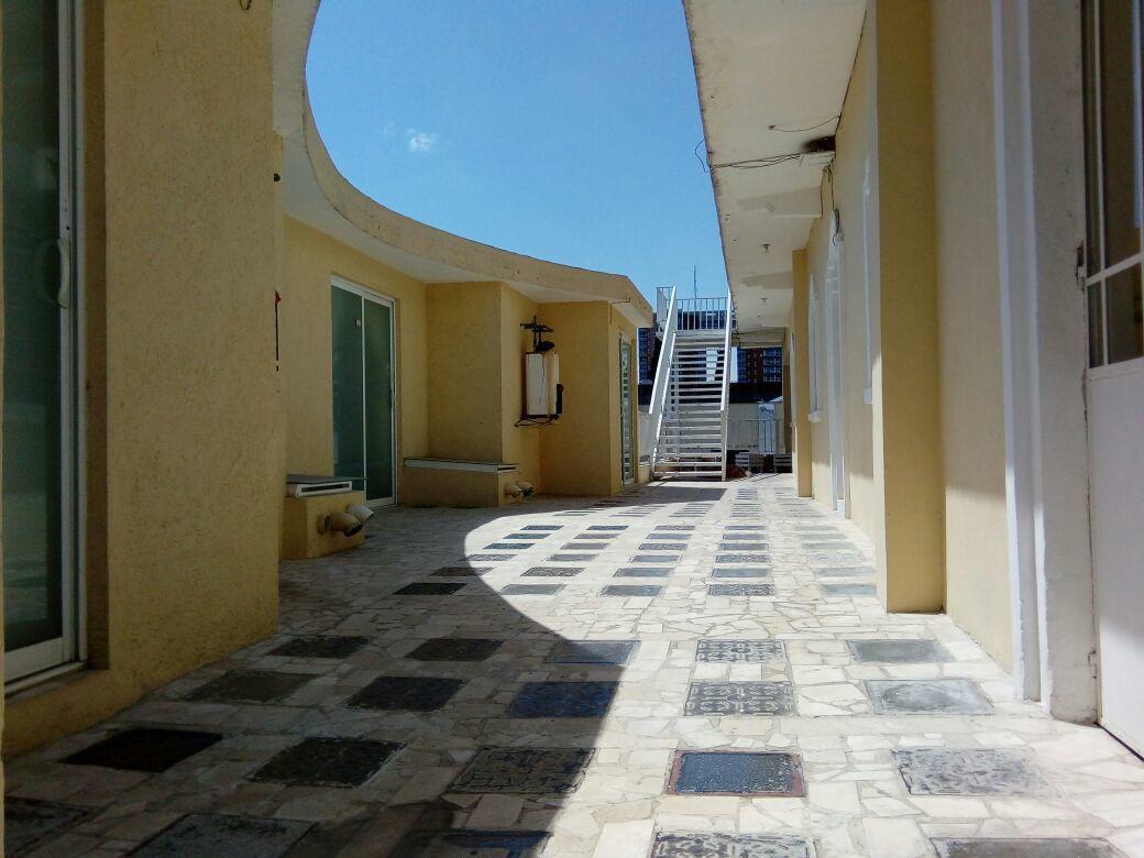Hostal 307 Пуебла Екстер'єр фото